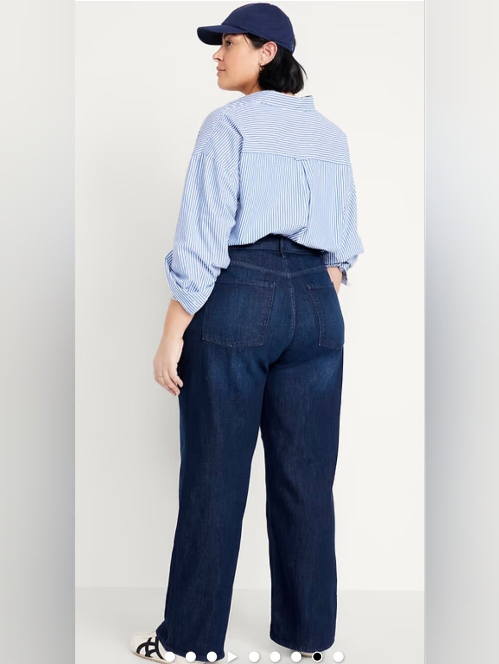 Old Navy High-Rise WOW Wide Leg